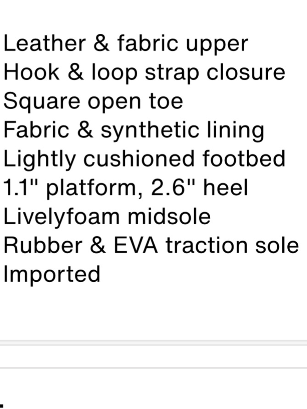 SOREL Kinetic Impact Sandal - Picture 9 of 9